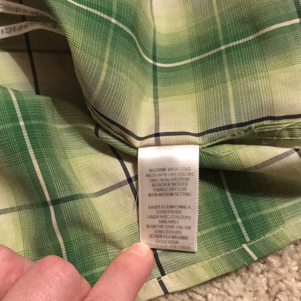 Exofficio Collared Button Down Shirt - image 7